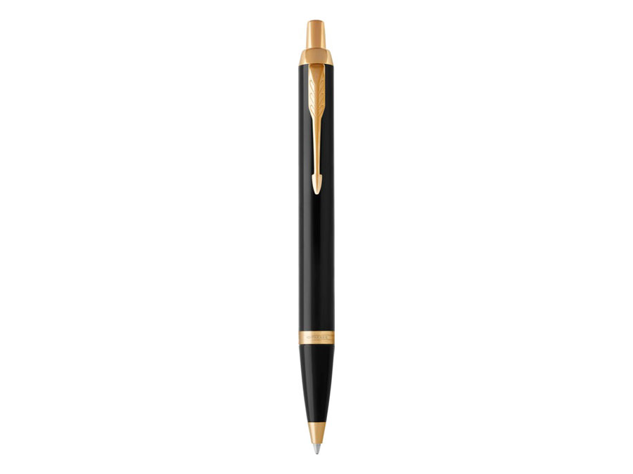 Penna Parker IM BP Black Goldproduktzoombild #2