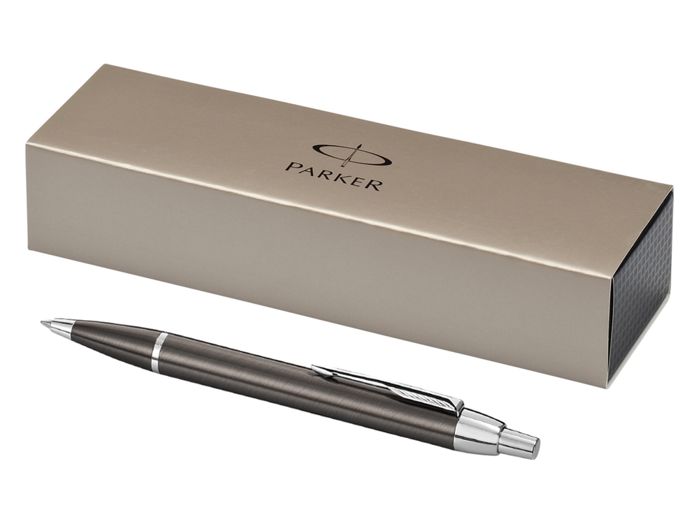 Penna Parker IM BP Gun Metal – utan gravyr Penna Parker IM BP Gun Metal – utan gravyr