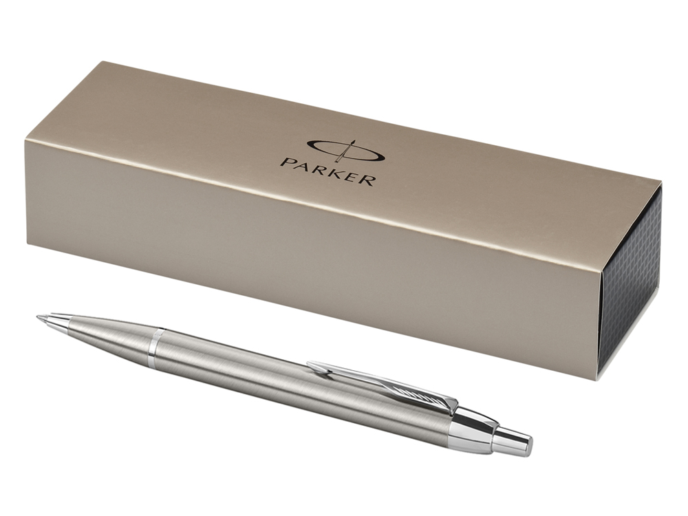 Penna Parker IM BP Steel – utan gravyr Penna Parker IM BP Steel – utan gravyr