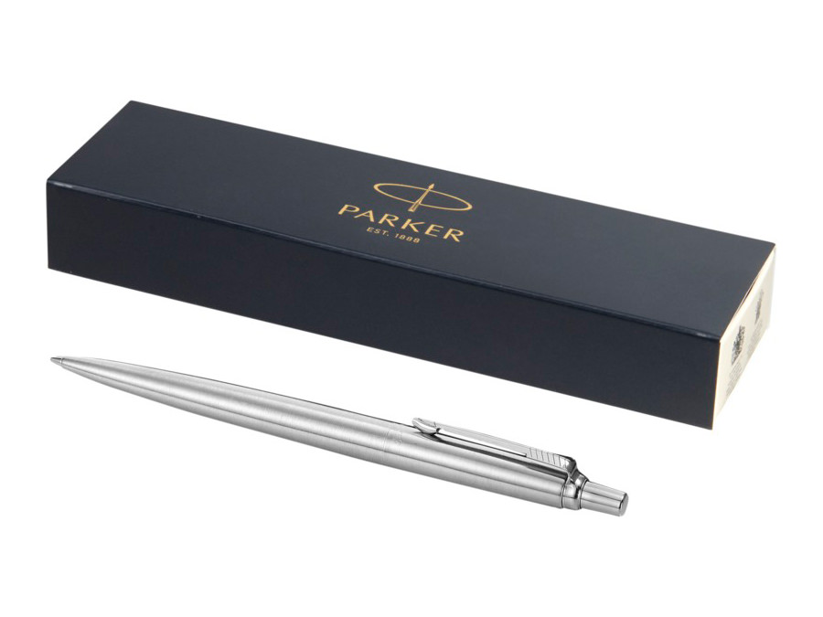 Penna Parker Jotter Stainless Steel CT BPproduktzoombild #1