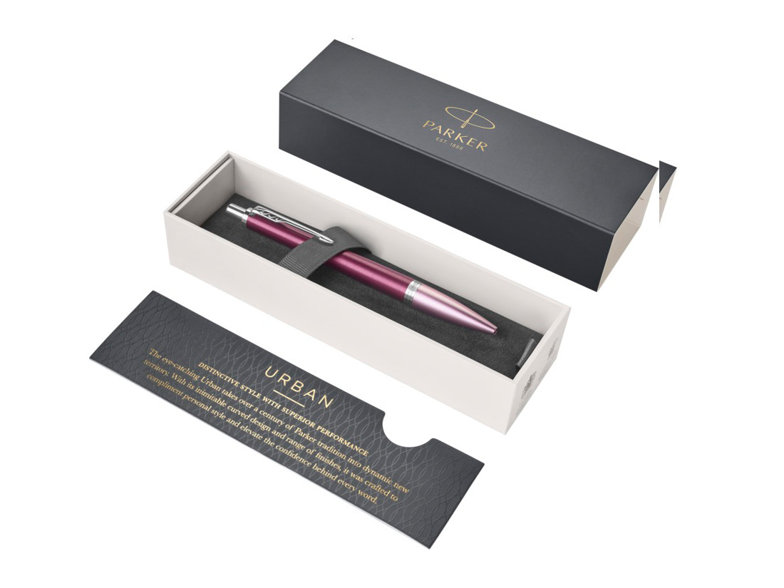 Penna Parker Urban BP Pink Purpleproduktzoombild #4