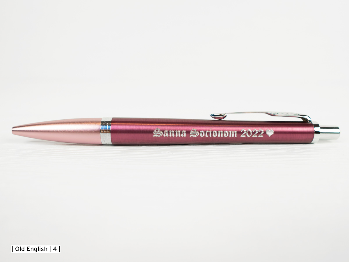 Penna Parker Urban BP Pink Purpleproduktzoombild #5