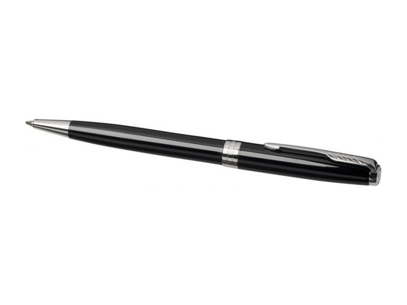 Penna Parker Sonnet Black Silver BPproduktzoombild #2