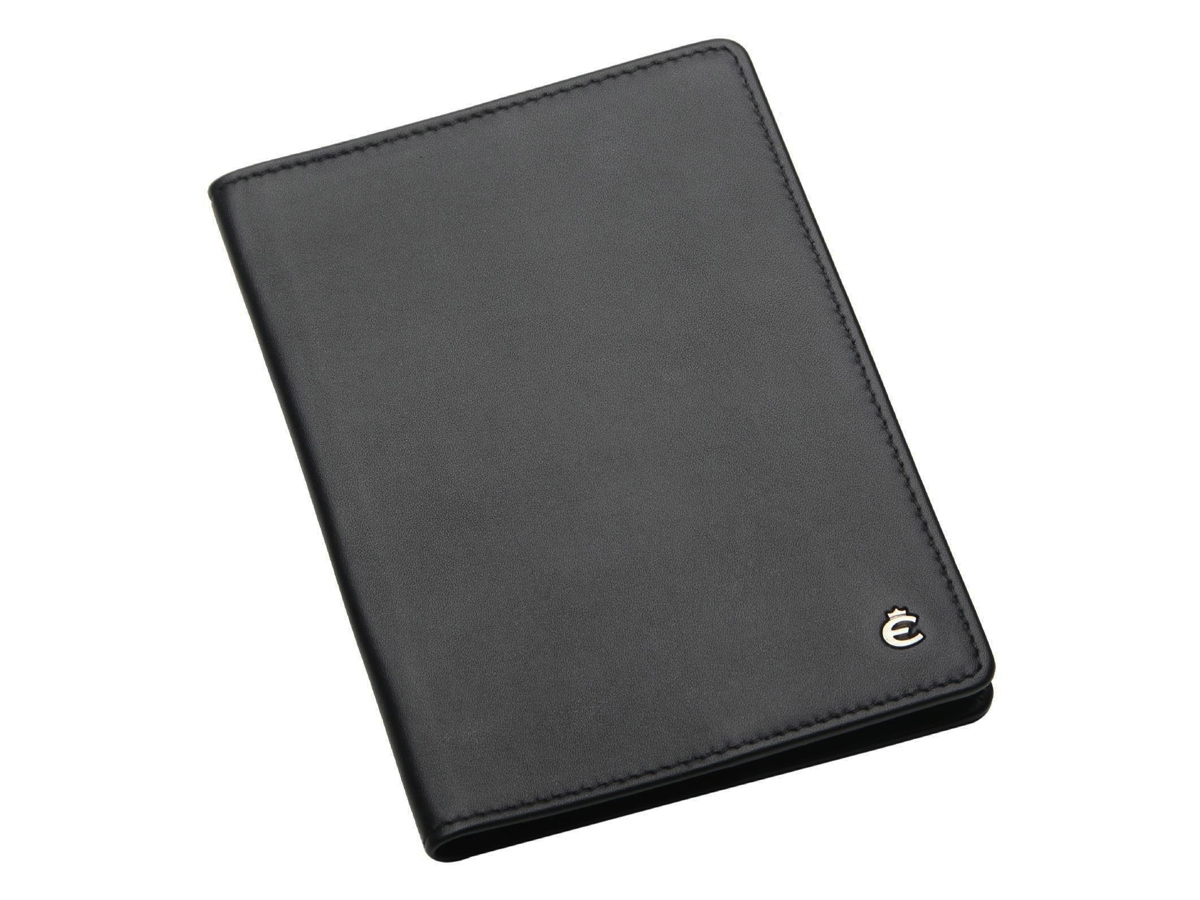 Passfodral Skinn Herr Esquire Giorgioproduktzoombild #1