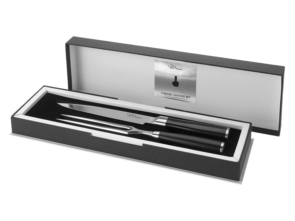 Grillset Paul Bocuse Grillgaffel & Köttkniv – utan gravyr Grillset Paul Bocuse Grillgaffel & Köttkniv – utan gravyr