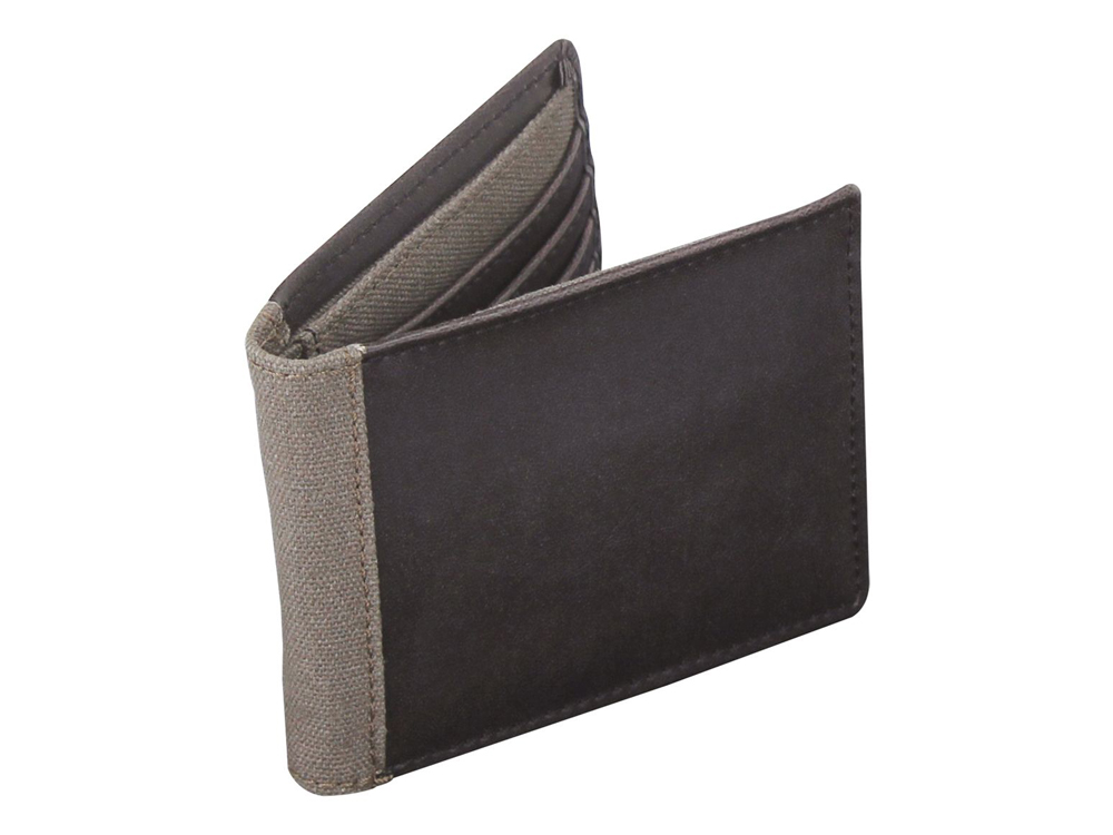Plånbok Jacob Jones Brown & Khaki – utan gravyr Plånbok Jacob Jones Brown & Khaki – utan gravyr