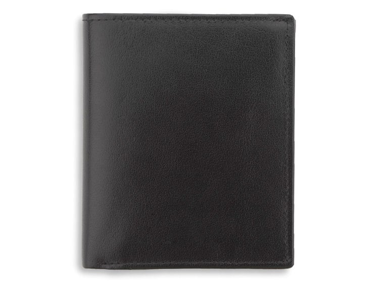Plånbok Herr Läder RFID Dante Svartproduktzoombild #3