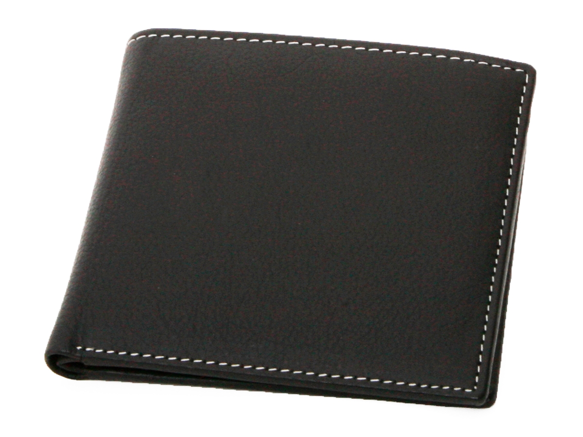 Plånbok Herr Läder Orskov Blackproduktzoombild #1