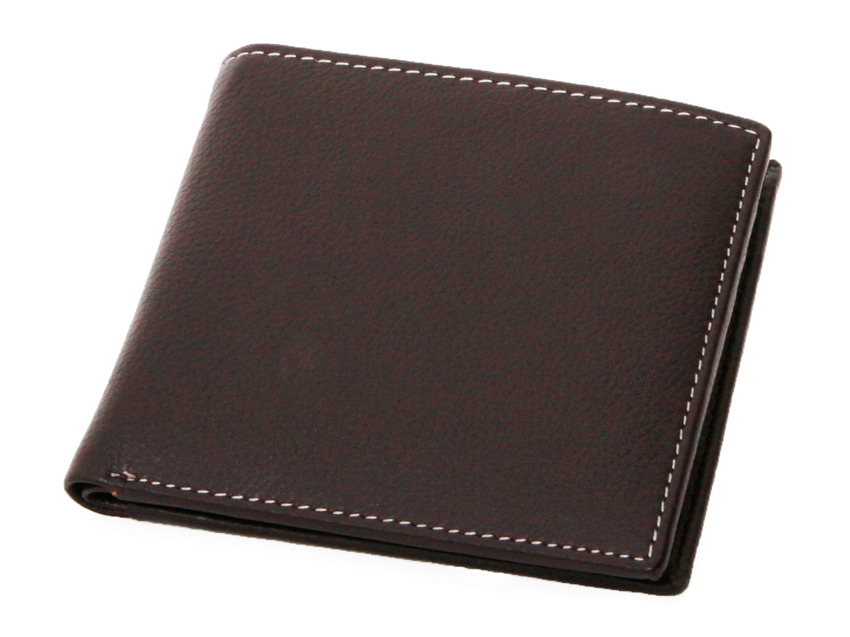 Plånbok Herr Orskov Leather Chocolateproduktzoombild #1