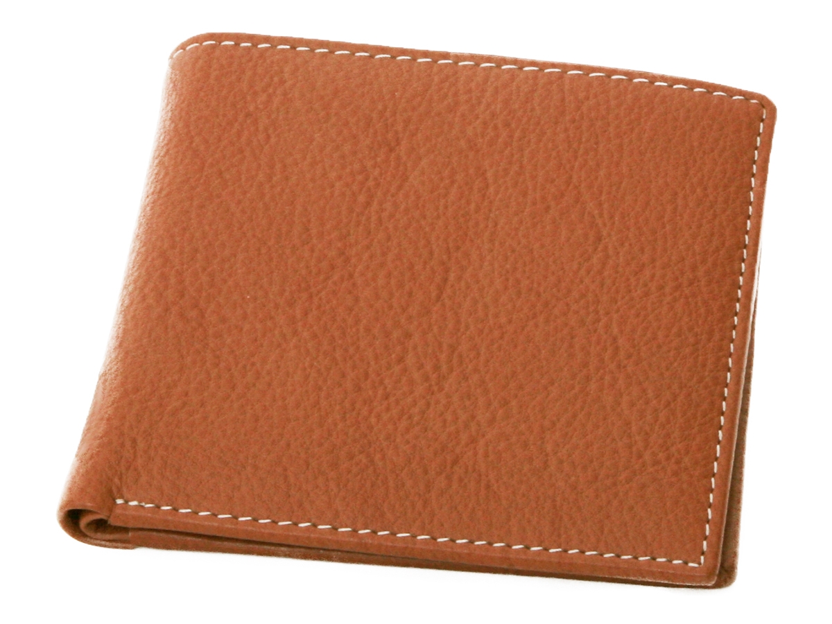 Plånbok Herr Orskov Leather Cognacproduktzoombild #1