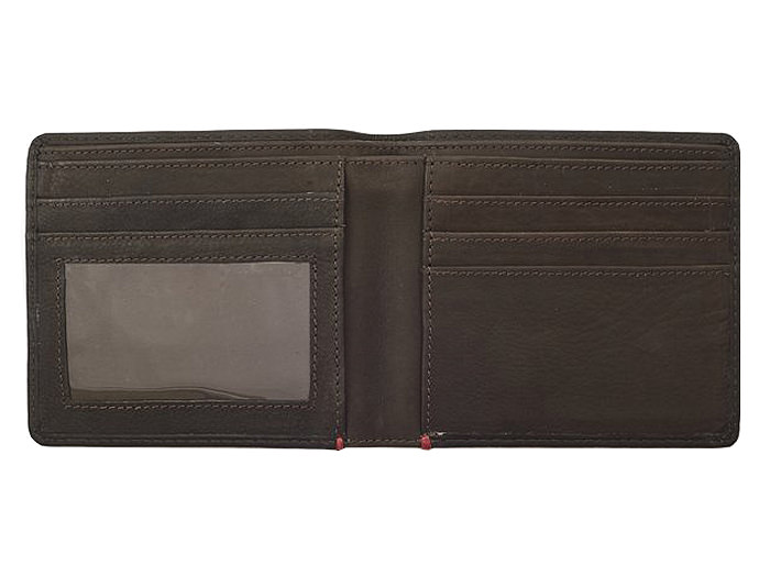 Plånbok Herr Zippo Läder Mockaproduktzoombild #3