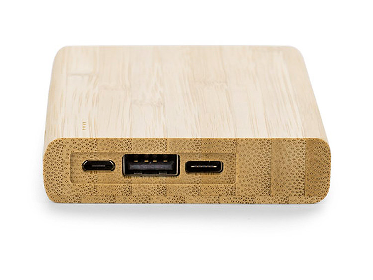 Powerbank Bambu 8000 mAhproduktzoombild #2