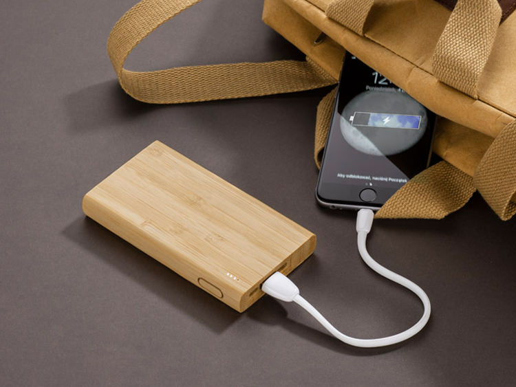 Powerbank Bambu 8000 mAhproduktzoombild #3