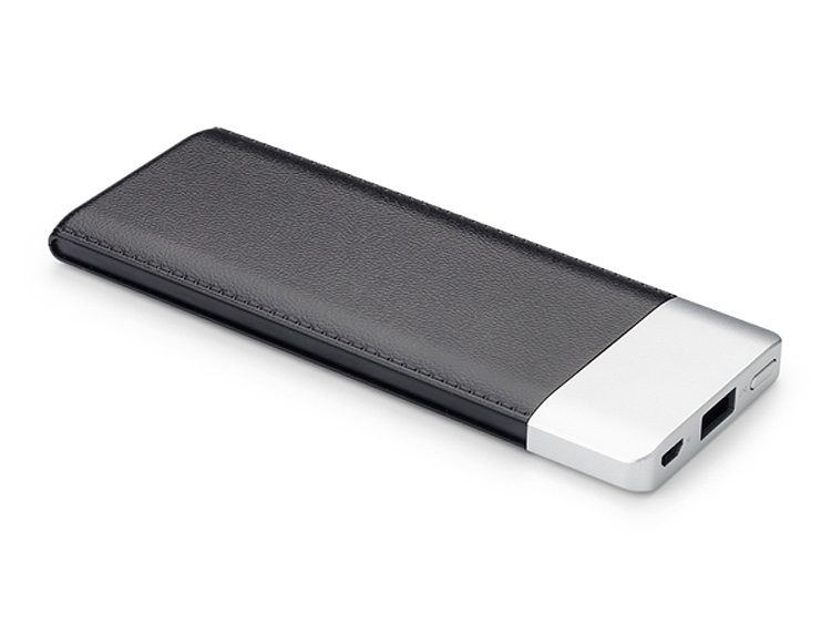 Powerbank Lativ 6000 mAh Svartproduktzoombild #1