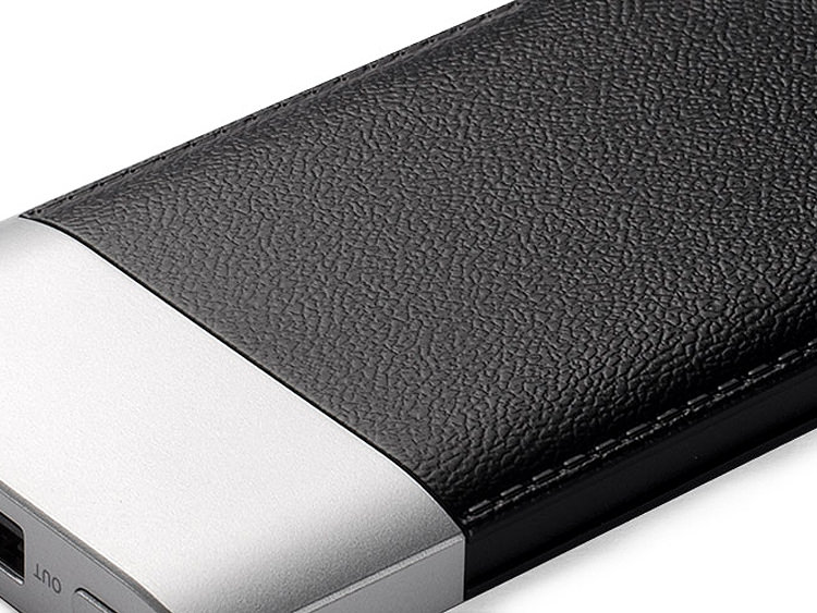 Powerbank Lativ 6000 mAh Svartproduktzoombild #3