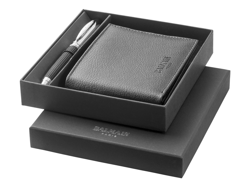Presentset Balmain Chief – utan gravyr Presentset Balmain Chief – utan gravyr