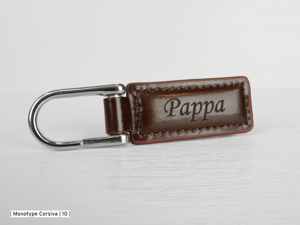 Presentset Herr Plånbok Penna Nyckelring Riccardo Brunproduktzoombild #3