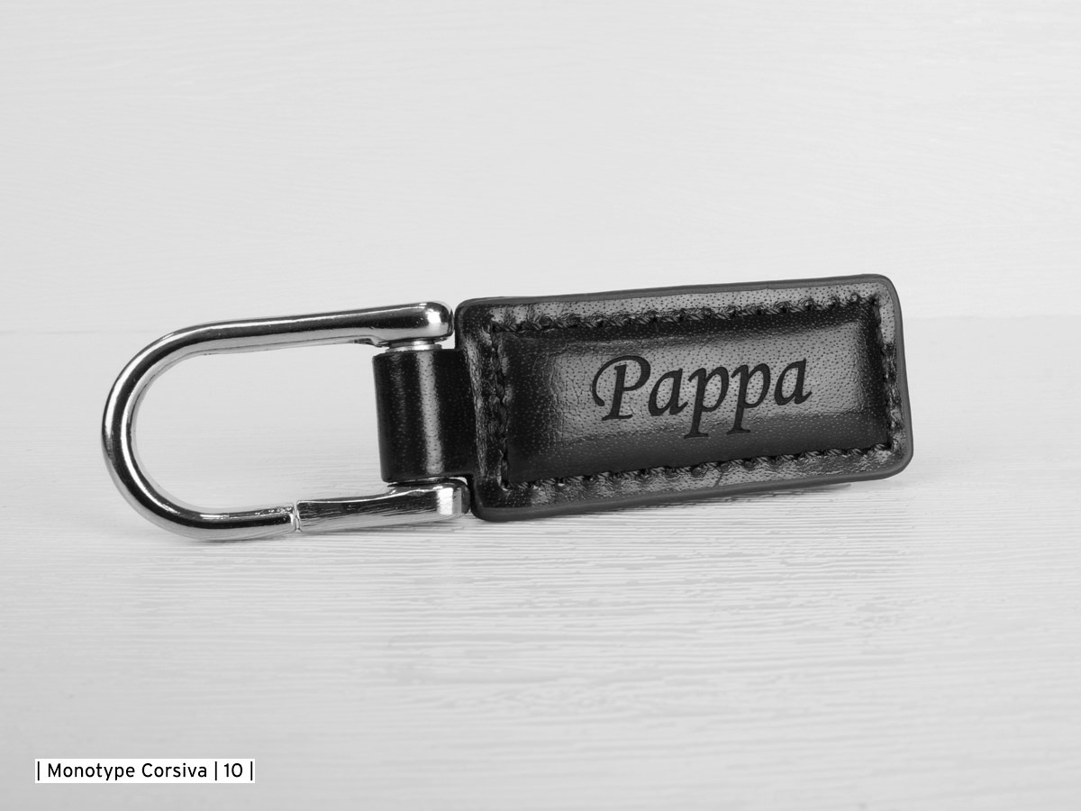 Presentset Herr Plånbok Penna Nyckelring Riccardo Svartproduktzoombild #3