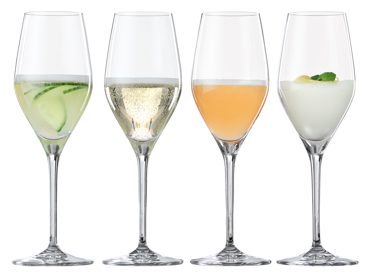 Proseccoglas Spiegelau Prosecco 27 cl 4-packproduktzoombild #3