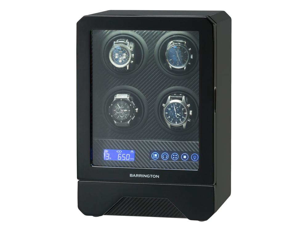 Watch Winder Barrington 4 Quadproduktzoombild #1