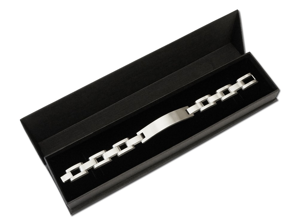 Armband Rearden Steel 185 mm – utan gravyr Armband Rearden Steel 185 mm – utan gravyr