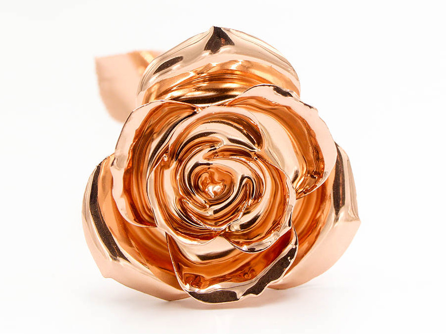 Roséguldros Afroditeproduktzoombild #3