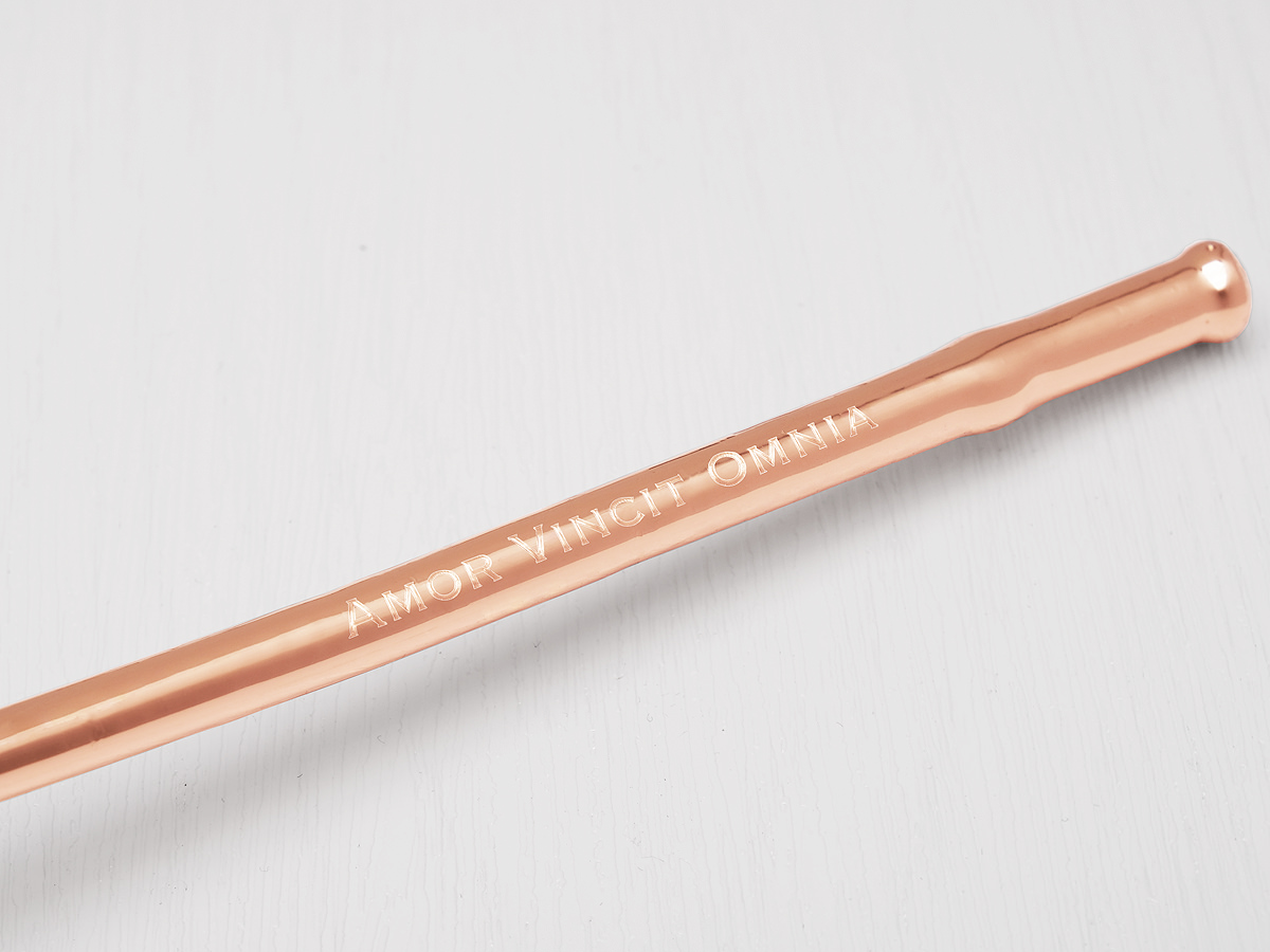Roséguldros Afroditeproduktzoombild #2