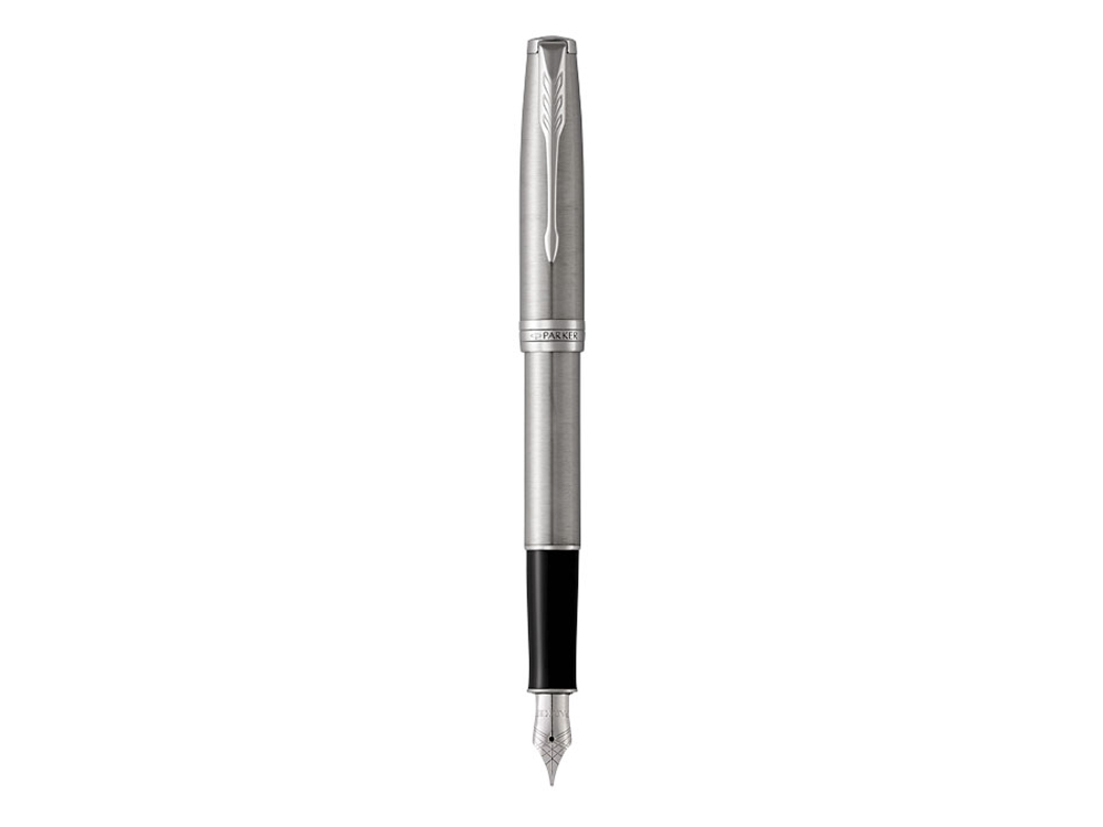 Reservoirpenna Parker Sonnet Steel – utan gravyr Reservoirpenna Parker Sonnet Steel – utan gravyr