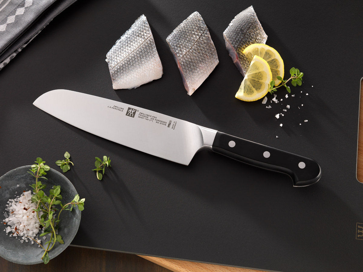 Kockkniv Zwilling Pro Santoku 18 cmproduktzoombild #3