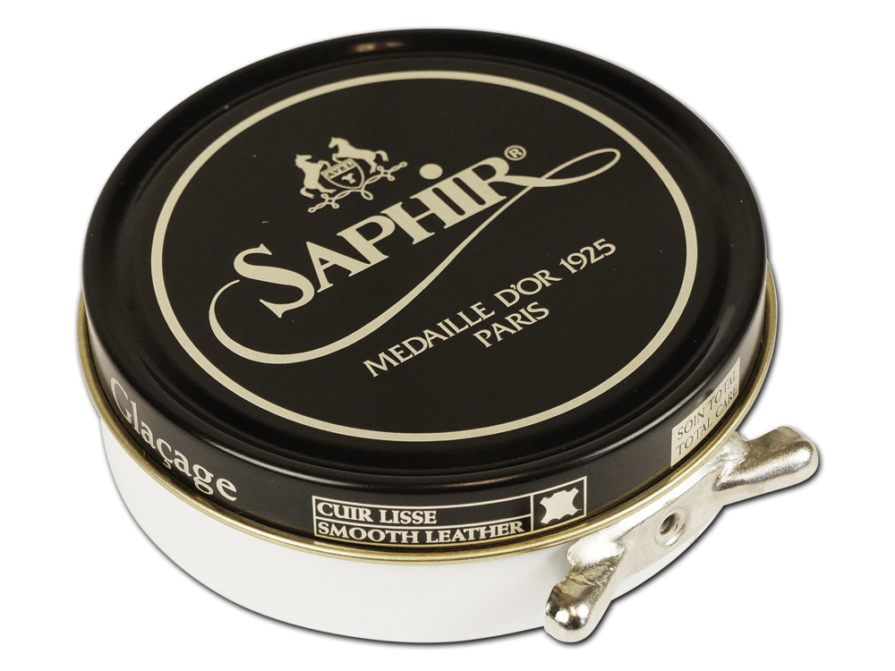 Saphir Pate de Luxe Cognacproduktzoombild #1
