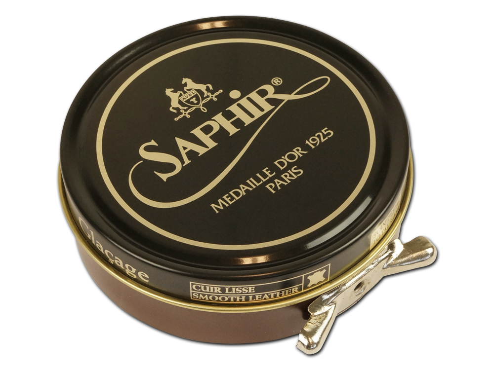Saphir Pate de Luxe Medium Brownproduktzoombild #1