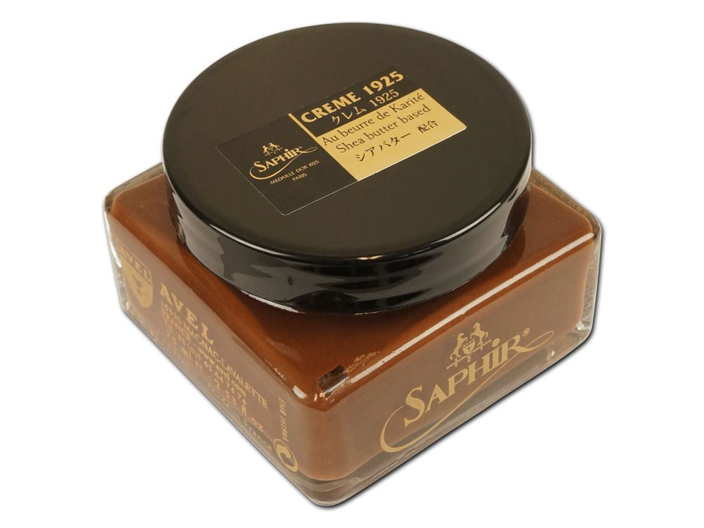 Saphir Pommadier Medium Brownproduktzoombild #1