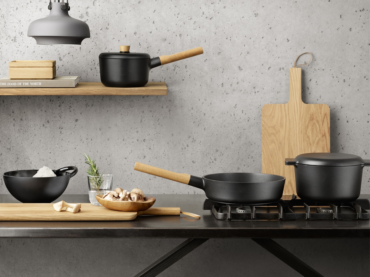 Skärbräda Ek Eva Solo Nordic Kitchen 24 x 32 cmproduktzoombild #5