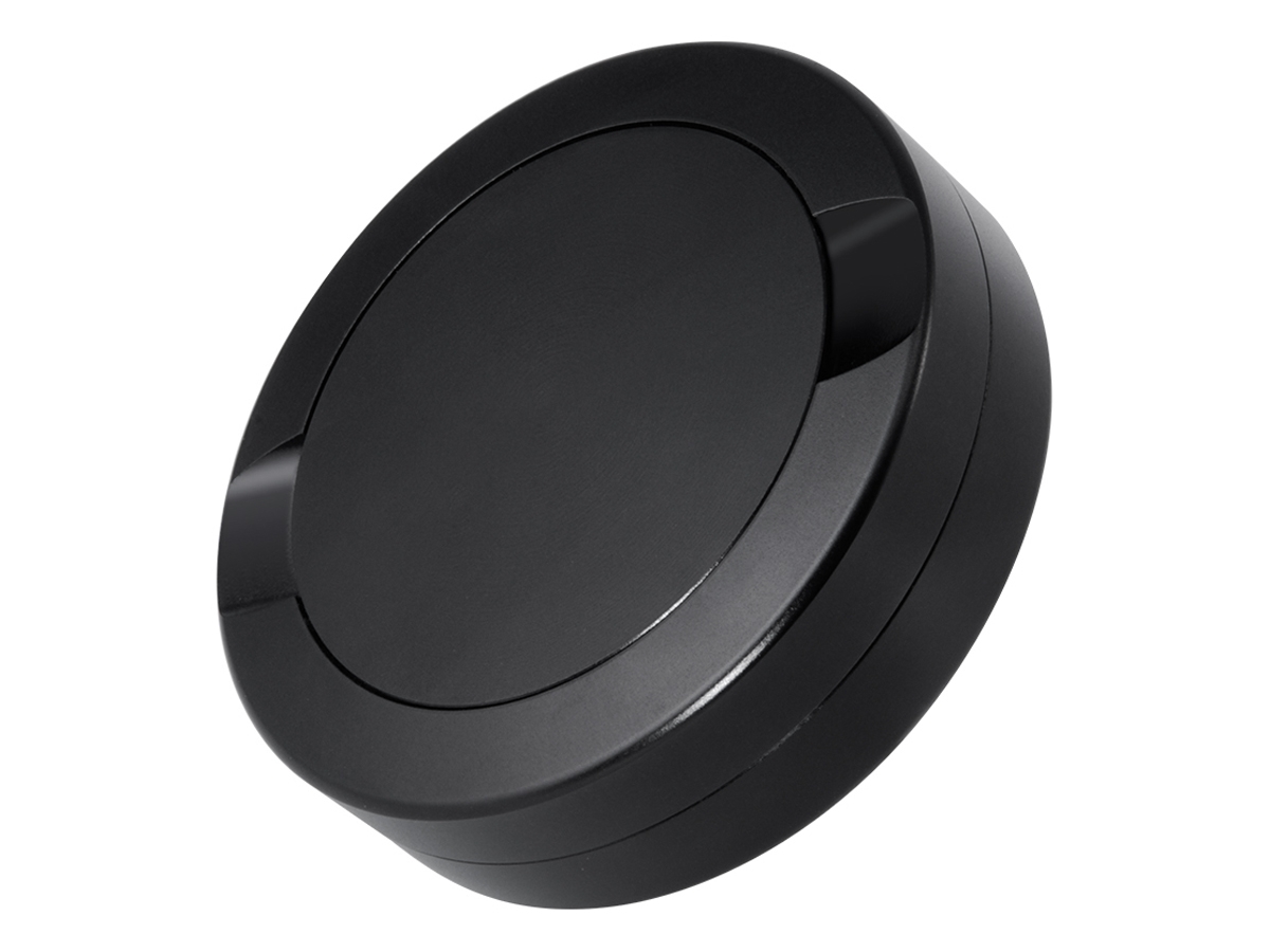Snusdosa Dus Slim Vintage Alu Black – utan gravyr Snusdosa Dus Slim Vintage Alu Black – utan gravyr
