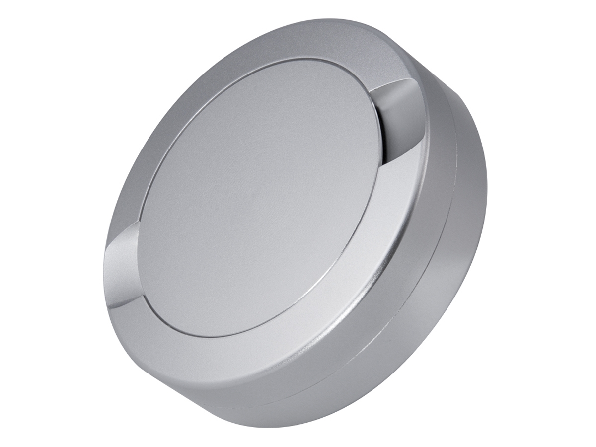 Snusdosa Dus Slim Vintage Alu Silver – utan gravyr Snusdosa Dus Slim Vintage Alu Silver – utan gravyr