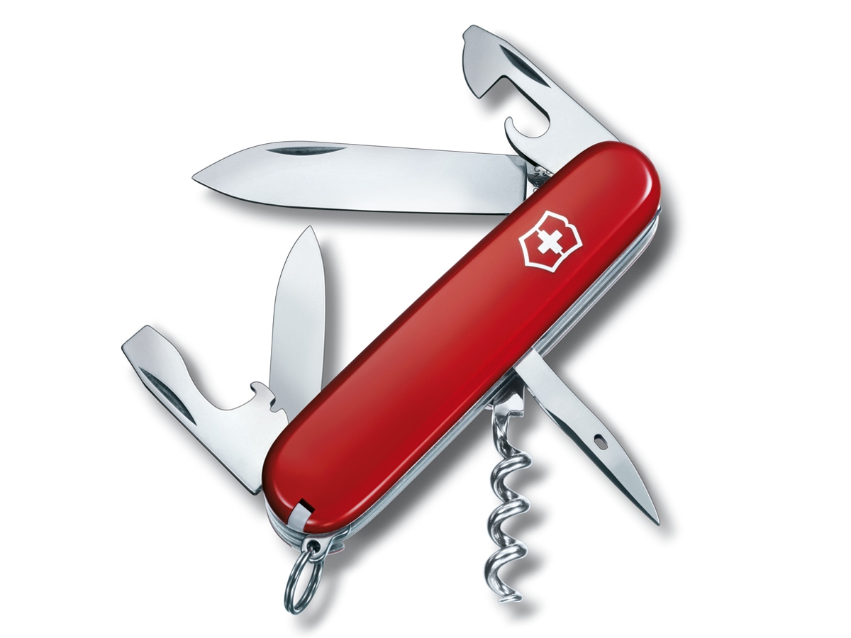 Multiverktyg Victorinox Spartan Redproduktzoombild #1