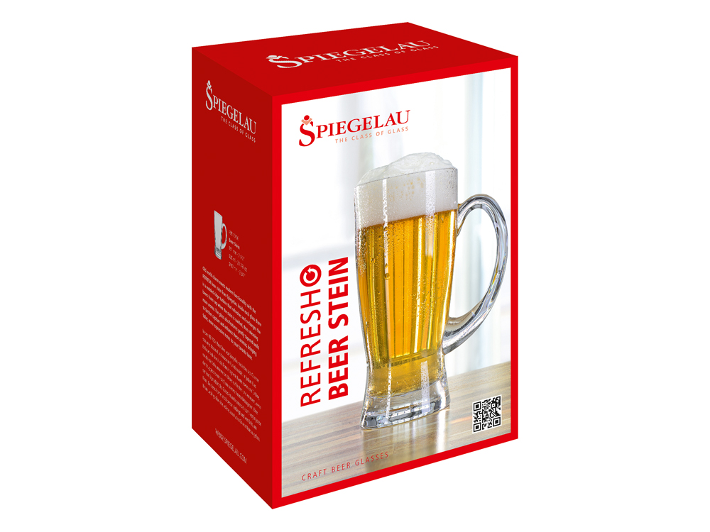 Ölsejdel Glas Spiegelau Refresh Beer Stein 62 clproduktzoombild #4