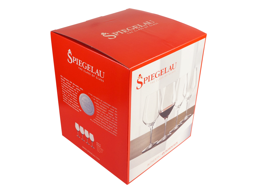 Vinglas Spiegelau Authentis Magnum 65 cl 4-packproduktzoombild #3