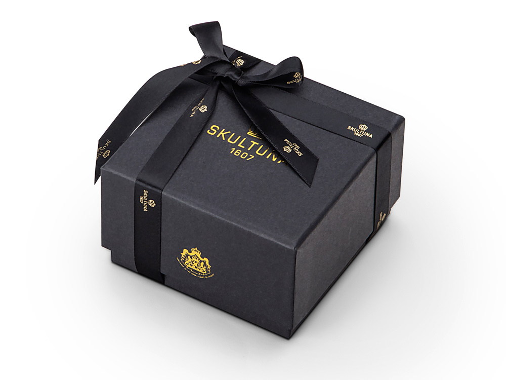 Hjärta Skultuna 1607 Polished Brass Smallproduktzoombild #2
