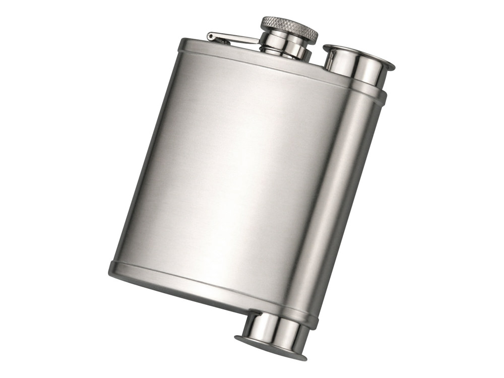 Fickplunta Steel Flask Cupsproduktzoombild #1