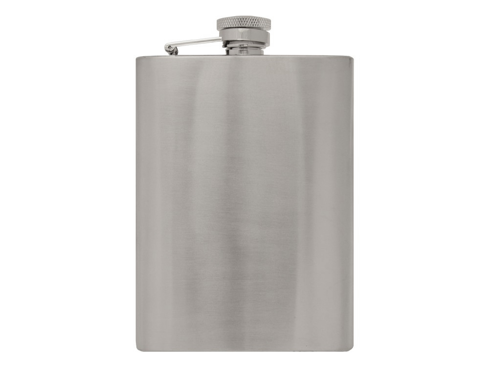 Fickplunta Steel Flask Largeproduktzoombild #1