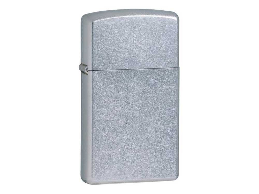 Zippo Street Chrome Slim