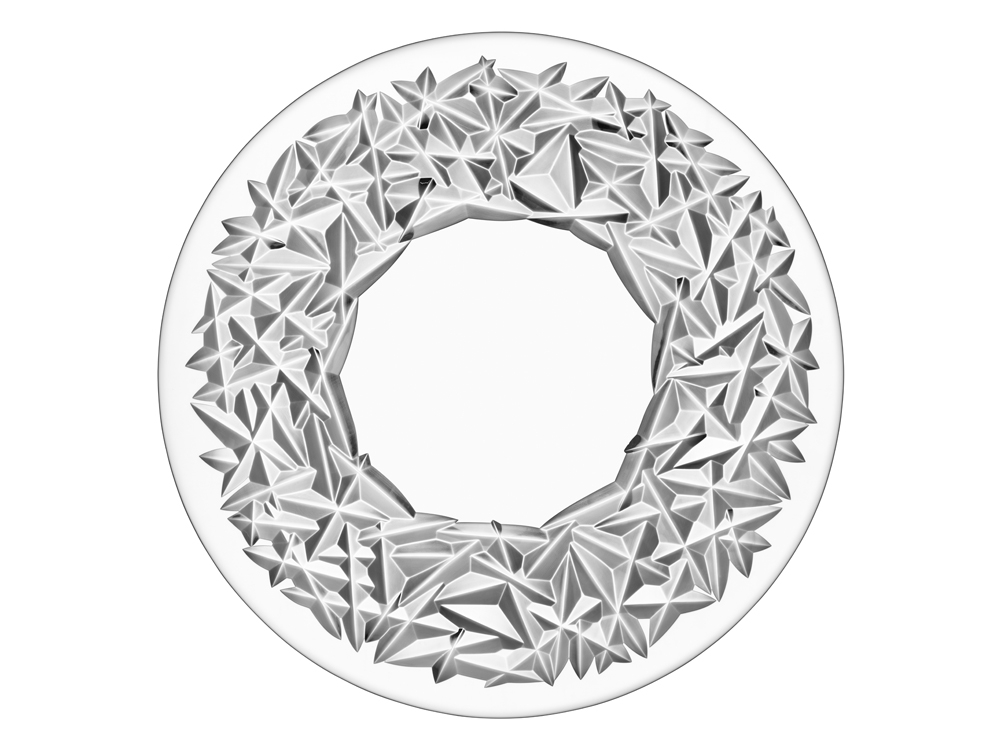 Tårtfat Orrefors Carat – utan gravyr Tårtfat Orrefors Carat – utan gravyr