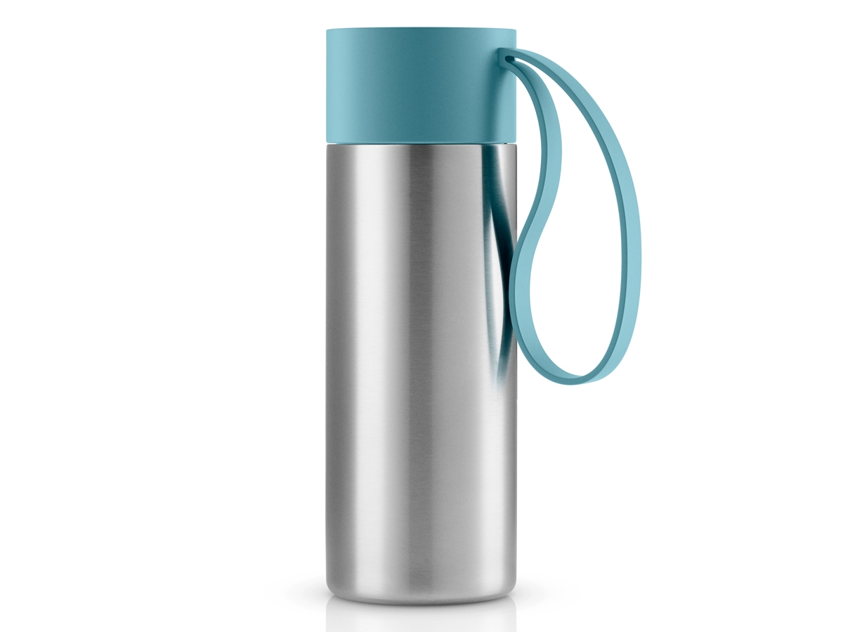 Termosmugg Eva Solo Arctic Blue – utan gravyr Termosmugg Eva Solo Arctic Blue – utan gravyr