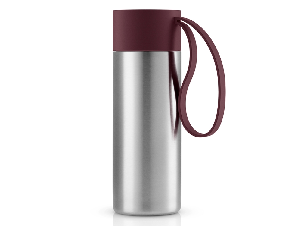 Termosmugg Eva Solo Burgundy – utan gravyr Termosmugg Eva Solo Burgundy – utan gravyr