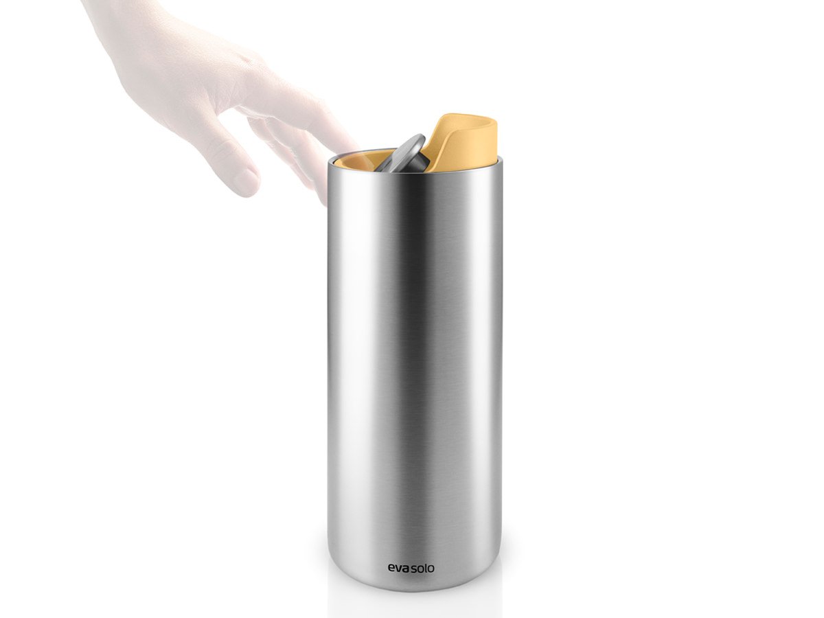 Termosmugg Eva Solo Urban To Go Cup Golden Sand 0,35 Lproduktzoombild #3