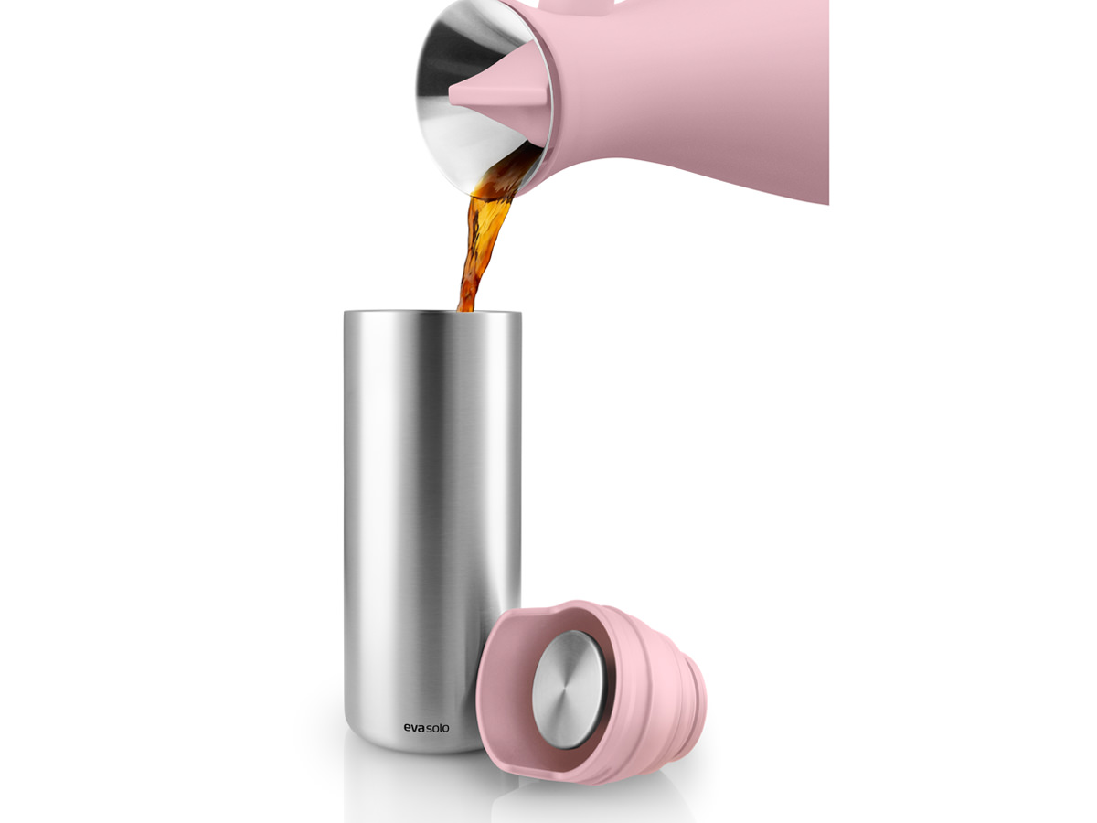 Termosmugg Eva Solo Urban Rose Quartzproduktzoombild #3