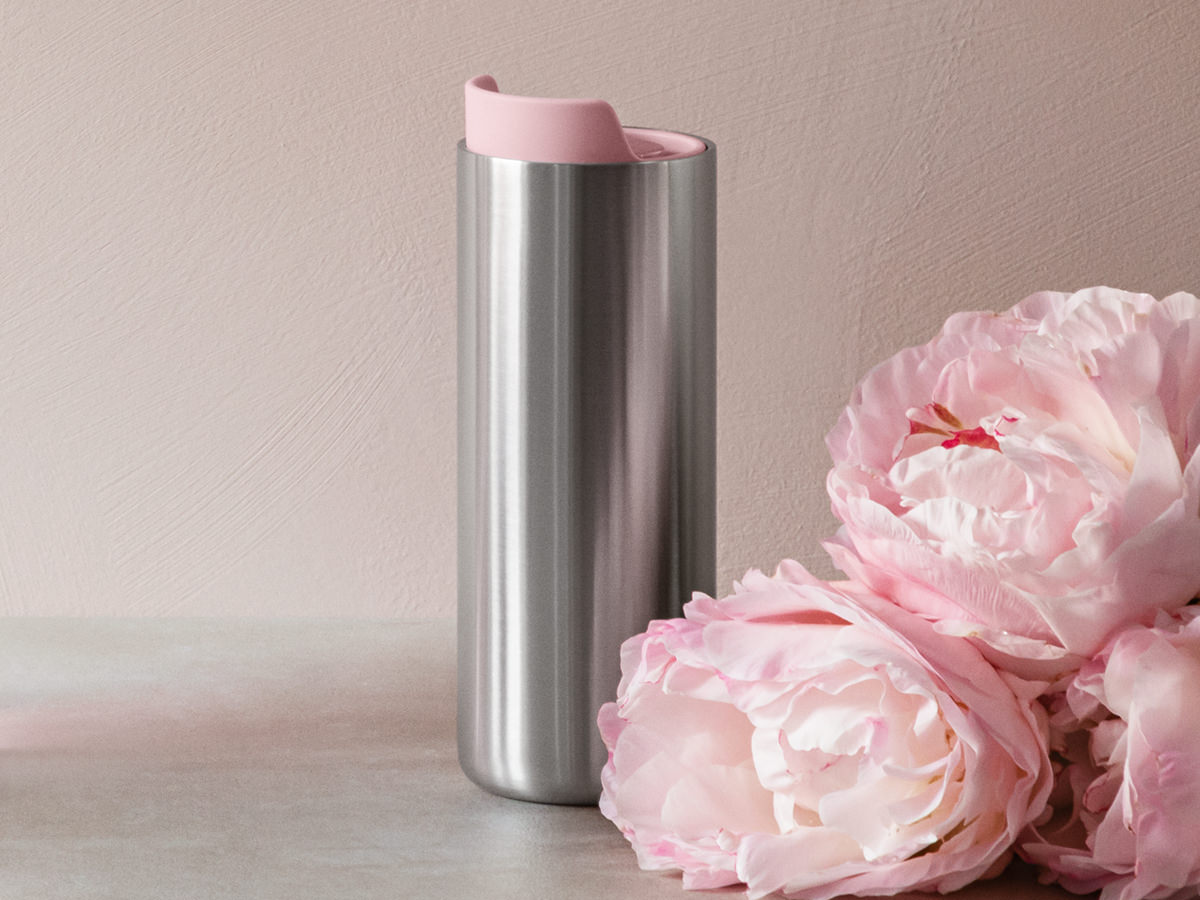 Termosmugg Eva Solo Urban Rose Quartzproduktzoombild #4