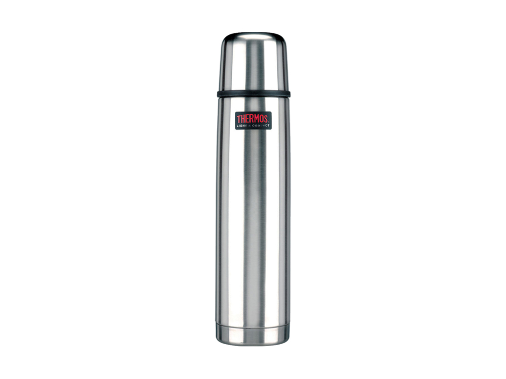 Thermos Original 0,5 Liter Stålproduktzoombild #1