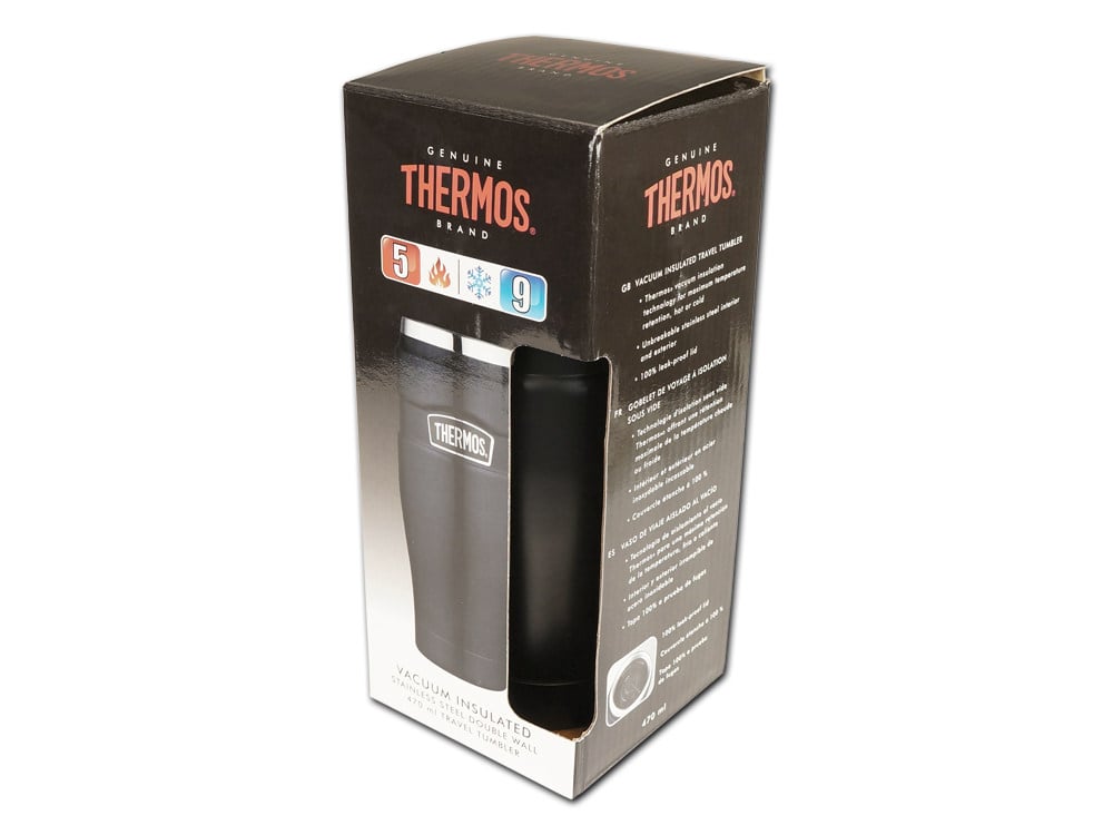 Termosmugg Thermos King Black Original 0,5 Literproduktzoombild #2